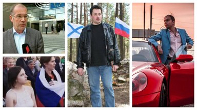 „Tagasi tulen vaid tankiga!“ Läti venemeelsed aktivistid ja sotsiaalmeediastaarid lahkuvad hulgaliselt riigist