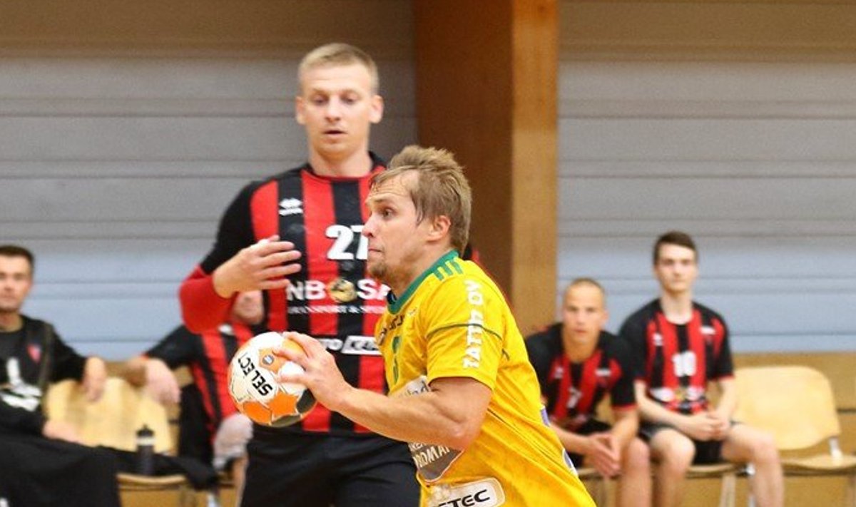 Ott Varik viskas nädalaga Siuntio IF-i kasuks 14 väravat, sealhulgas viimase hetke võidutabamuse Grankulla IFK võrku.