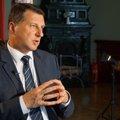 President Vējonise algatus: on vaja arutelu, kas lugeda lätlasteks ka muud päritolu Läti elanikke