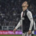 Ronaldo rasked ajad: teist mängu järjest välja vahetatud staar lahkus staadionilt juba enne kohtumise lõppu