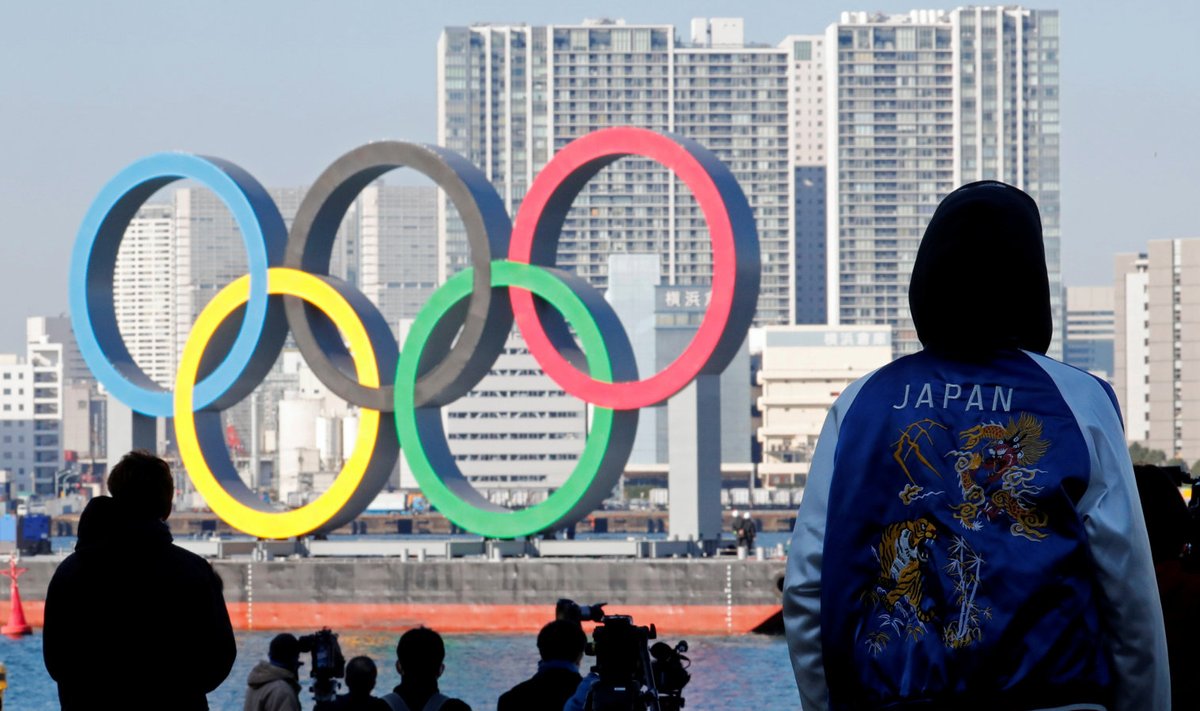 Tokyos valmistutakse usinalt olümpiamängudeks, aga kui turvalised need ikkagi oleks?
