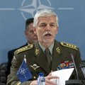 NATO sõjalise komitee esimees ei näe Vene agressiooni ohtu Balti riikidele