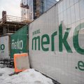 Фирма Merko увеличила в первом квартале доходы от продаж и прибыль