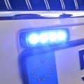В понедельник на дорогах Эстонии погиб один человек, пострадало пять человек