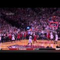 VIDEO: Nii võidetakse seeriaid! NBA tõusev täht saatis lõpusireeniga Houstoni suvepuhkusele
