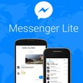 Facebooki suhtlusäpp Messenger pole Androidile enam nii suur koorem
