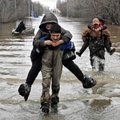 Vadim Štepa: hämmastav, et Venemaa ikka veel ei süüdista Orenburgi üleujutuses Ukrainat