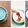 Latte art'i maailmaklass: Lõuna-Korea barista maalib kohvile kõige imelisemaid pilte