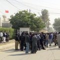 Pakistanis Karachis rünnati Hiina konsulaati, hukkus neli inimest