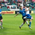 Eesti naiste jalgpallikoondis kaotas MM-valiksarjas Tšehhile