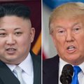 Trump kehtestab Põhja-Koreale uued sanktsioonid
