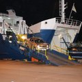 TS Laevade teenusevaldkonna juht otsustas ametist lahkuda