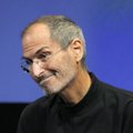 Steve Jobs'i tappis mõtlematu dieet, mitte vähk?