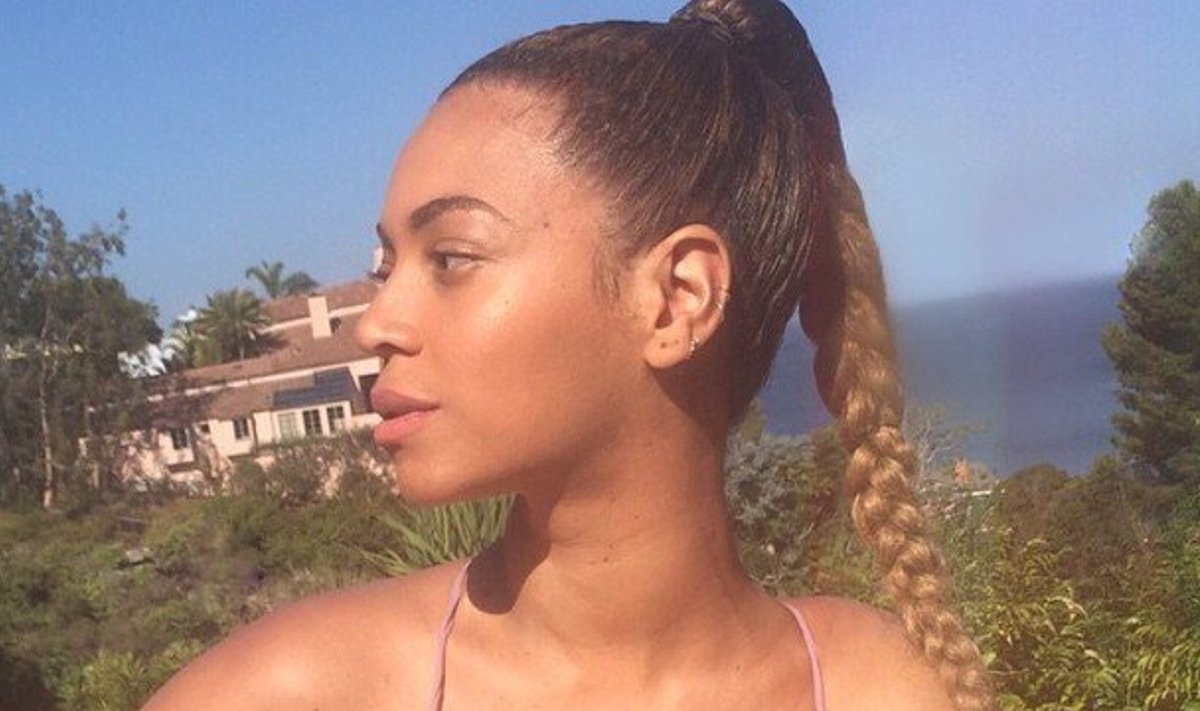 Foto: Beyonce, Instagram