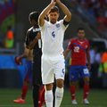 Scholes: Steven Gerrard ebaõnnestus Inglismaa koondises