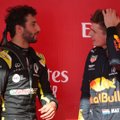 Daniel Ricciardo: ma ei kahetse Red Bullist lahkumist