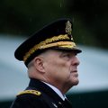 VIDEO | USA sõjaväe kõrgeim kindral saabus pealinna tänavatele olukorda jälgima