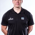 Eesti korvpallikoondisega liitub nimekas kehalise ettevalmistuse treener