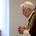 Paavst Benedictus XVI ei sekku oma järglase valimisse