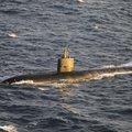 USA tuumaallveelaev põrkas Pärsia lahel kokku kalapüügialusega