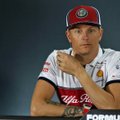 Kimi Räikkönen koroonakriisist: õnneks ei pea ma käima sponsori kassi ristsetel