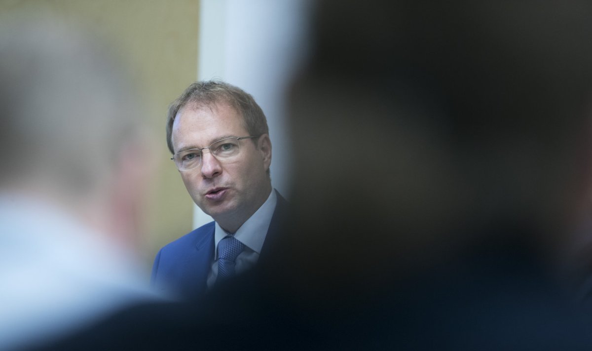 Eesti Energia juhi Hando Sutteri sõnul kaotab Eleringi otsusest kogu Eesti taastuvenergiasektor.