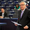 Euroopa Komisjoni president Juncker: kõik õnnestumised on praegu liikmesriikide omad, läbikukkumised EL-i omad