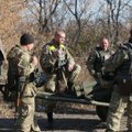 Восток Украины: стороны обвиняют друг друга в усилении обстрелов