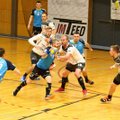 Serviti ja Viljandi kaotasid Balti liigas Leedu klubidele