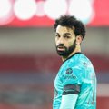 Mohamed Salah sai kutse Egiptuse olümpiakoondisse