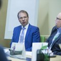 Совет Eesti Energia продлил трудовой договор с председаетлем правления Хандо Суттером