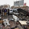 Pakistani pommirünnakus hukkus vähemalt 81 inimest