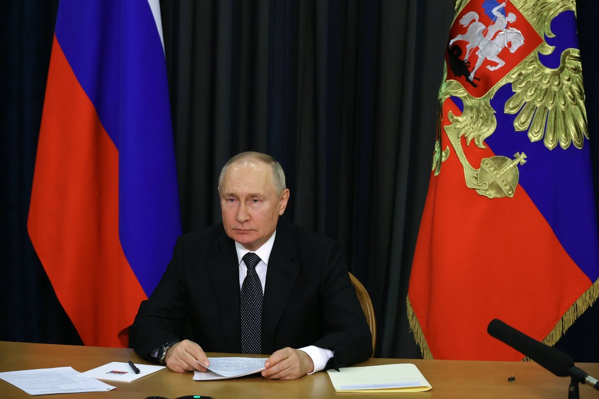 Putin a avertizat Occidentul împotriva amestecului în alegerile prezidențiale