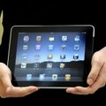 iPad laiutab tervel tahvelarvutite turul