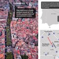 ИНТЕРАКТИВНЫЙ ГРАФИК: Теракт в Барселоне. Как развивались события