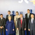 ГЛАВНОЕ ЗА ДЕНЬ: Встреча Кальюлайд с Трампом, министры ЕС в Таллинне и пробки в центре столицы