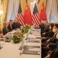 USA ja Hiina kõrged ametnikud kohtusid suhete parandamiseks Maltal