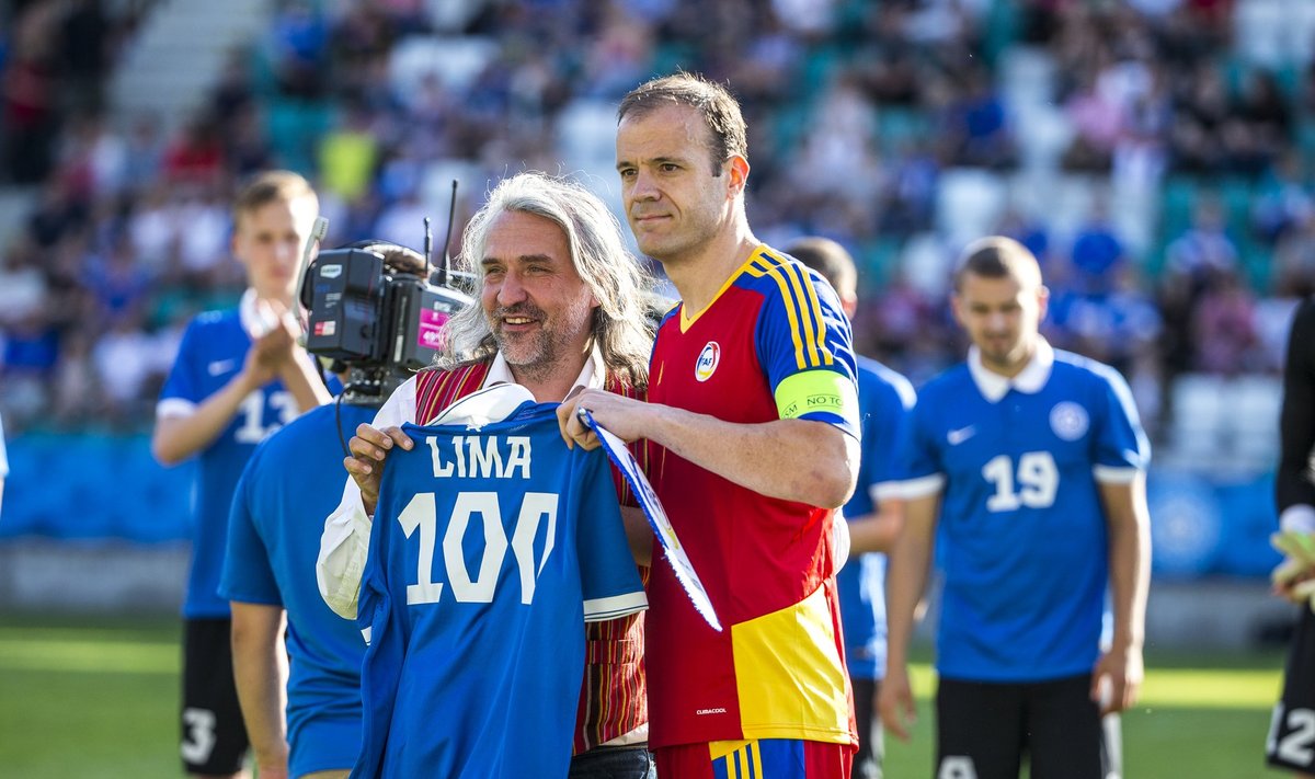 Eesti vs Andorra jalgpall