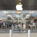 Apple’i head tulemused ja 110 miljardi dollariline tagasiostuplaan andis aktsiale hoogu