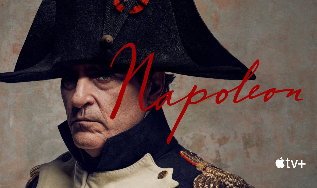 Napoleon (2023)