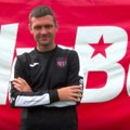 FCI uus peatreener Rogic: Eesti jalgpalliliigas on palju asju, mida võiks parandada