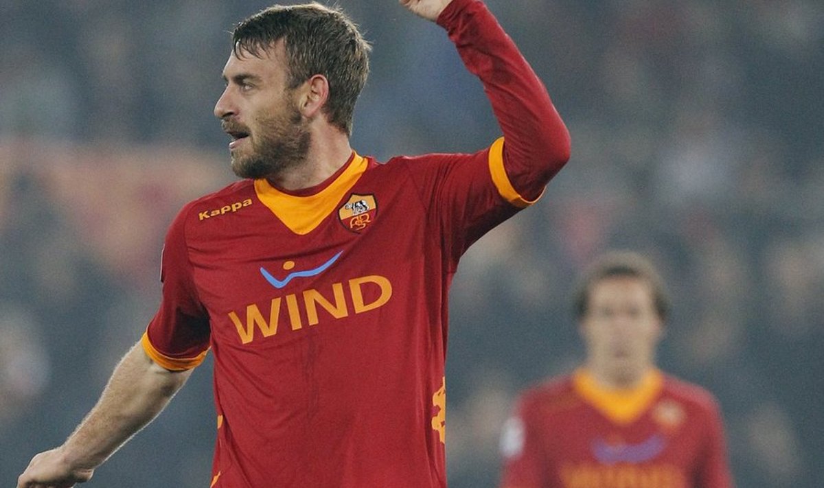 Daniele De Rossi