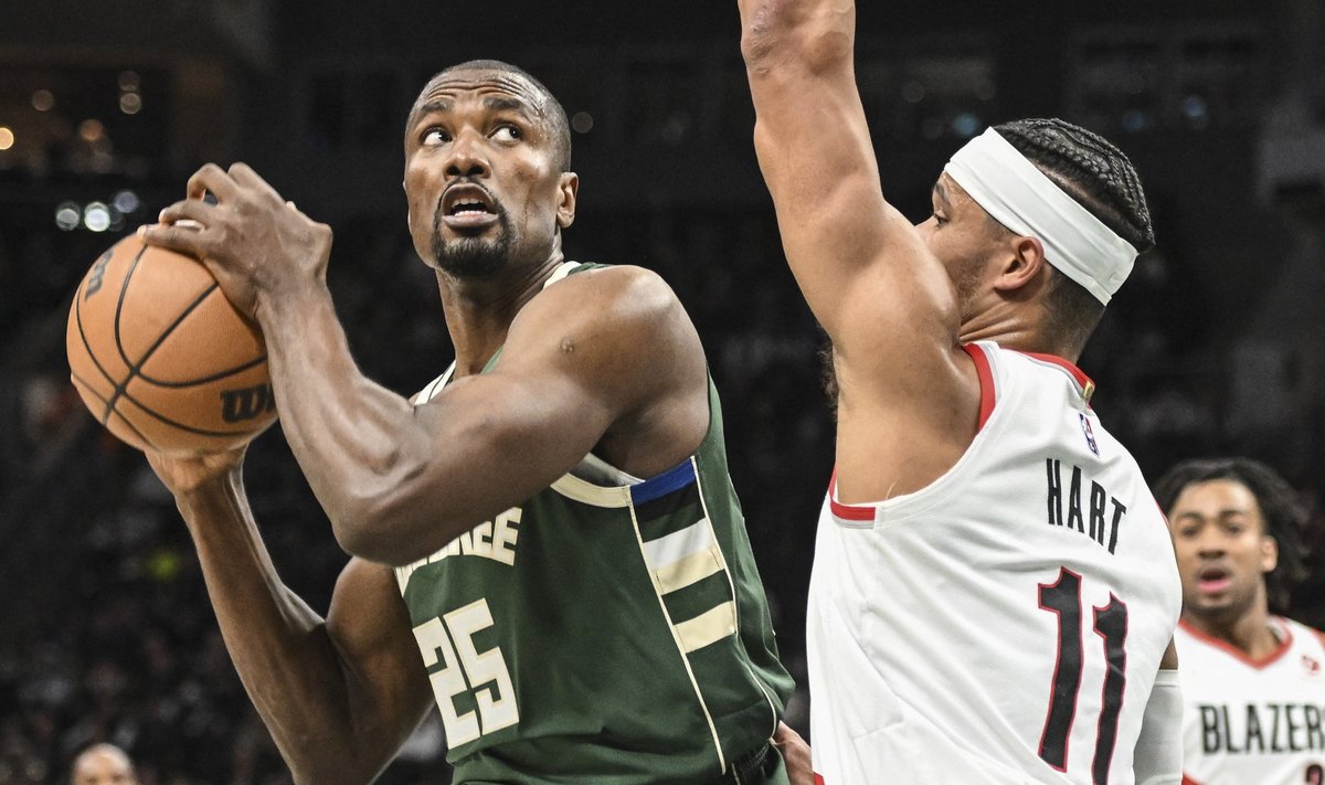 Serge Ibaka (nr 25)