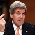 Керри: США в итоге придется вести переговоры с президентом Сирии