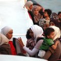 Itaalia rannikul maabus 700 paadipõgenikku, neist vähemalt 400 Süüriast