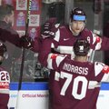 ВИДЕО | ЧМ по хоккею 2023: Латвия помучилась со Словенией, а Казахстан обыграл Словакию в серии буллитов