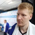 DELFI VIDEO SOOMEST | Pika mängupausi lõpetanud Matthias Tass: selg pidas kontaktile vastu, tundsin ennast üllatavalt hästi 