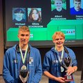 Юные представители Эстонии завоевали золотую медаль на молодежном ЧЕ по бриджу
