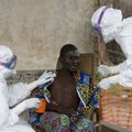 Ebola viirus on täielikult kontrolli alt väljunud