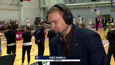 DELFI VIDEO | Heiko Rannula: Tartu oli väga tubli, müts maha 
